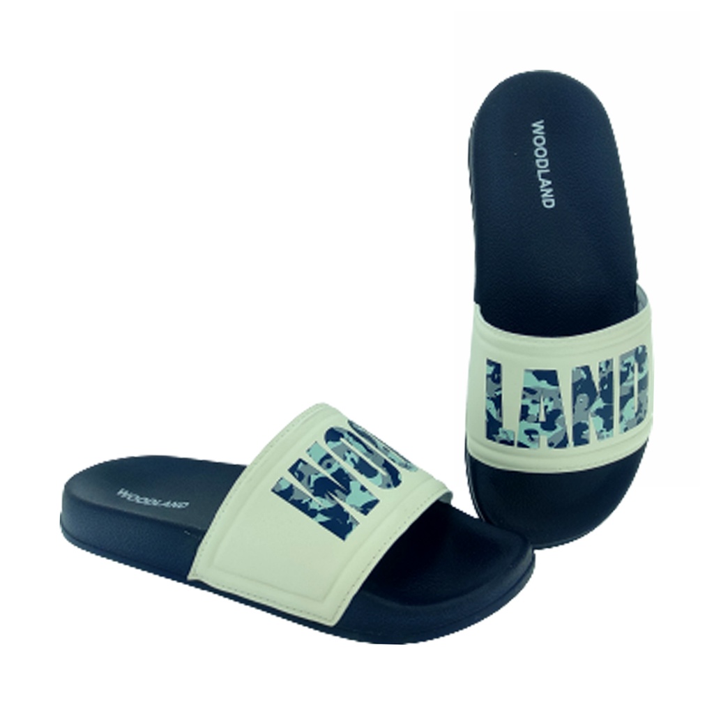 Woodland men's flip online flops